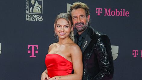 Gabriel Soto e Irina Baeva por fin reaparecen juntos y posan en candentes fotos