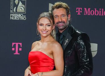 Gabriel Soto e Irina Baeva por fin reaparecen juntos y posan en candentes fotos