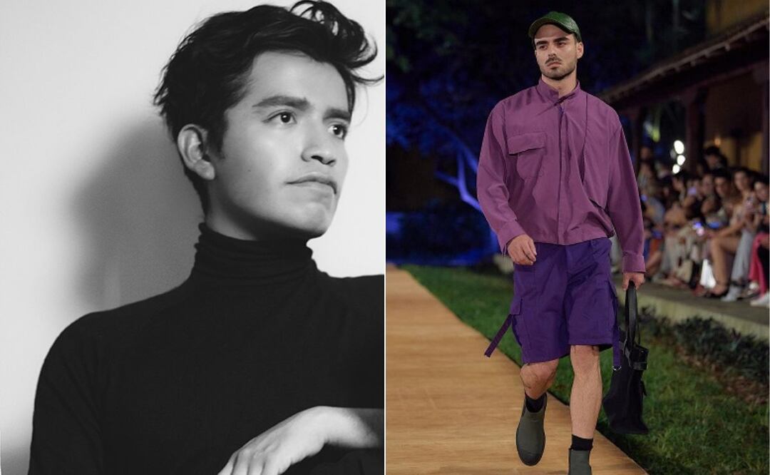 Daniel Herranz fundó la firma mexicana Zurce en 2022 / Foto: Especial