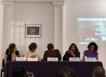 Denuncian que en México hay al menos mil 978 fosas clandestinas