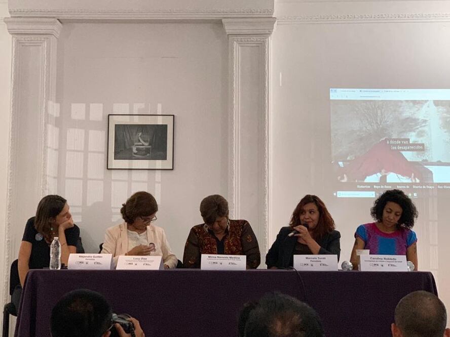 Foto: Mariluz Roldán/EL UNIVERSAL