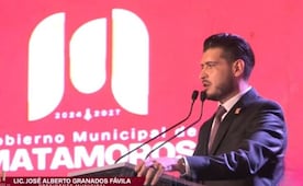 Matamoros refuerza estrategia de seguridad; alcalde reporta más de 33 mil acciones de protección