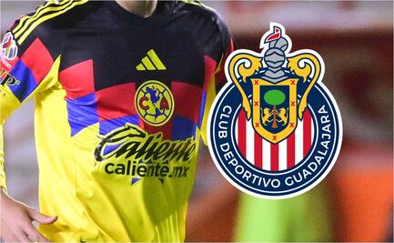 Leyenda del América tunde a Chivas: "Es un equipo chico"