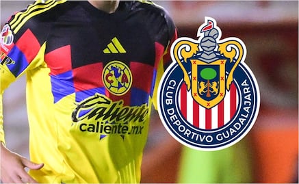 Leyenda del América tunde a Chivas: "Es un equipo chico"