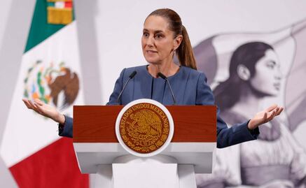 Sheinbaum: Las mañaneras sirven para decir que “hay mala leche”; acusa “andanada” por percance en vía del Tren Maya