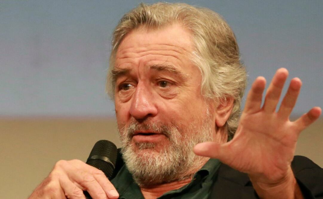 De Niro aseguró que el hotel honrará la herencia del área FOTO: AP