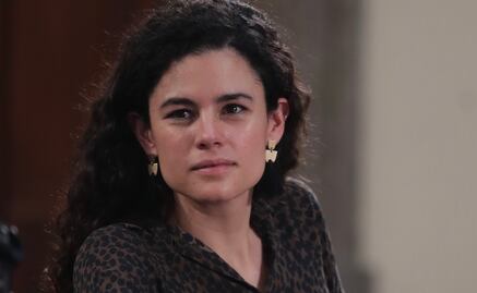 Ella es Luisa María Alcalde, la joven secretaria de Gobernación del “relevo generacional”