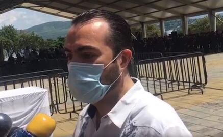 Secretario de Gobierno de Morelos asume responsabilidad por linchamiento en Huitzilac