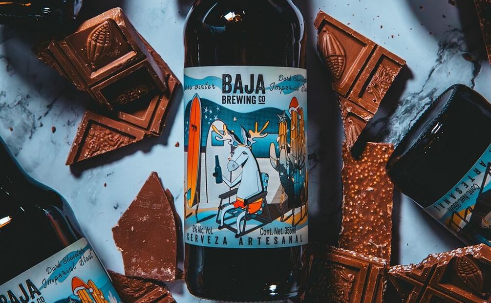 Foto: @bajabrewingco / Instagram