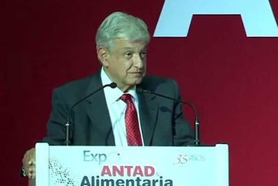 “Ya chole con eso”: AMLO a empresarios