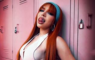 Yeri Mua reconoce que ha sido "una hija de perra" con otras mujeres, pero en el 8M dice: "el día de hoy es para quienes no están y no aparecen"