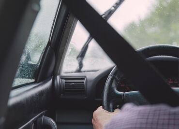 ¿Qué hacer en caso de que se registre un sismo mientras manejas?