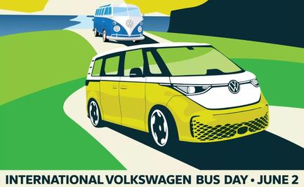 Volkswagen prepara una versión más grande y potente del ID.Buzz