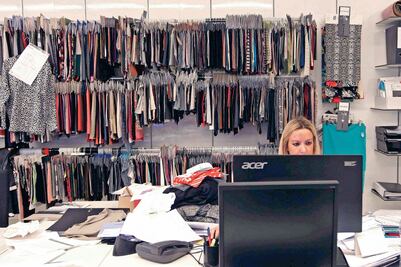 Se duplicaron robos contra industria textil y confección