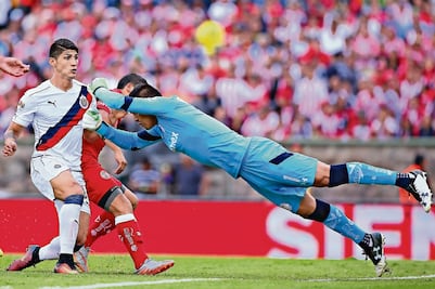 Chivas buscará enmendar ruta