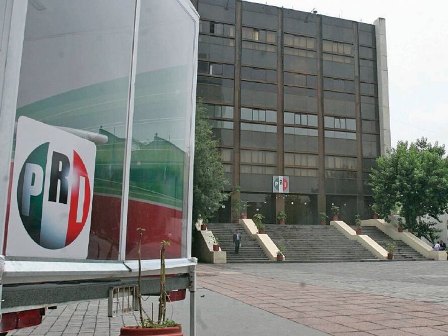 Sede del Partido Revolucionario Institucional