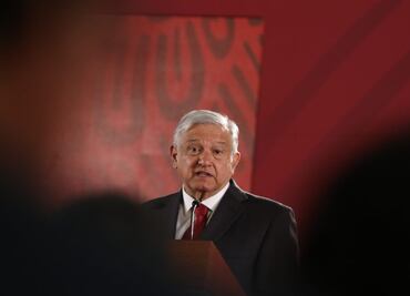 Rechaza AMLO arranque como el de Zedillo en lo económico