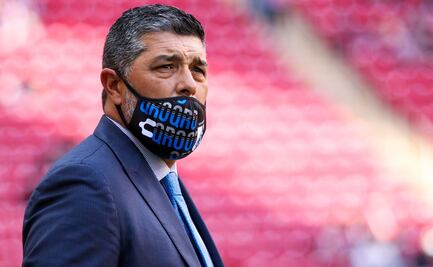 Querétaro se queda sin DT; Leo Ramos fue cesado