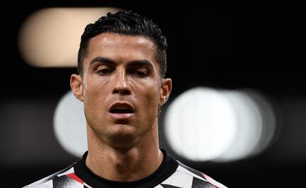 Cristiano Ronaldo, es "echado" del Manchester United