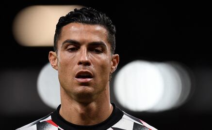 Cristiano Ronaldo, es "echado" del Manchester United