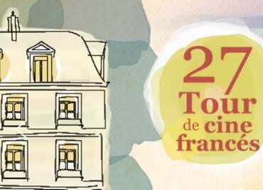 ¿De qué va el Tour de Cine Francés 2023 en México?