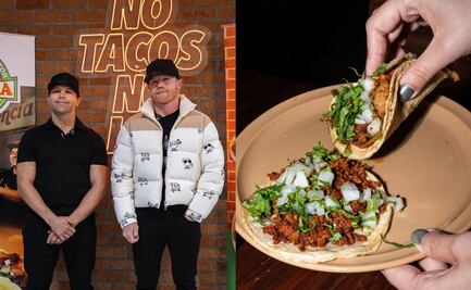 Todo lo que necesitas saber de la taquería El Pastor del Rica; negocio del hermano de Canelo Álvarez