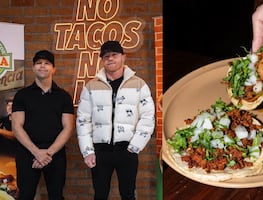Todo lo que necesitas saber de la taquería El Pastor del Rica; negocio del hermano de Canelo Álvarez