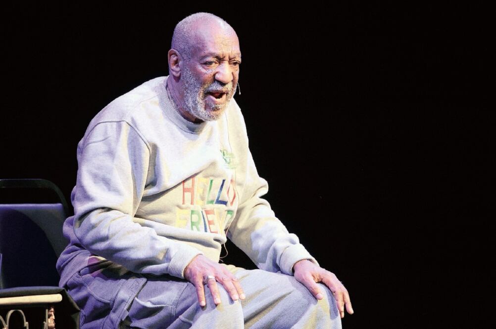 Cosby siempre ha negado los hechos de los que se le acusan (ARCHIVO EL UNIVERSAL)
