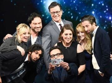 Este es el episodio de “The Big Bang Theory” que la productora podría eliminar por este motivo