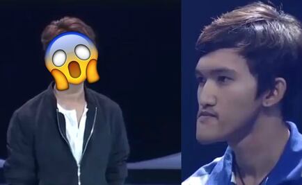 Joven tailandés sorprende en redes sociales con increíble cambio de rostro