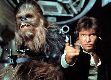 Adiós a Peter Mayhew: 7 cosas que quizá no sabías de Chewbacca