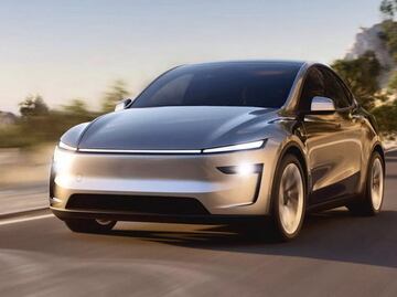Nuevo Tesla Model Y: El SUV más vendido se renueva y llega a México