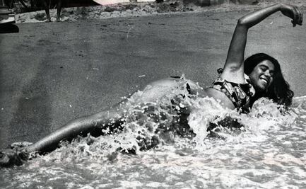 Meche Carreño, la "Venus misteriosa", muere a los 74