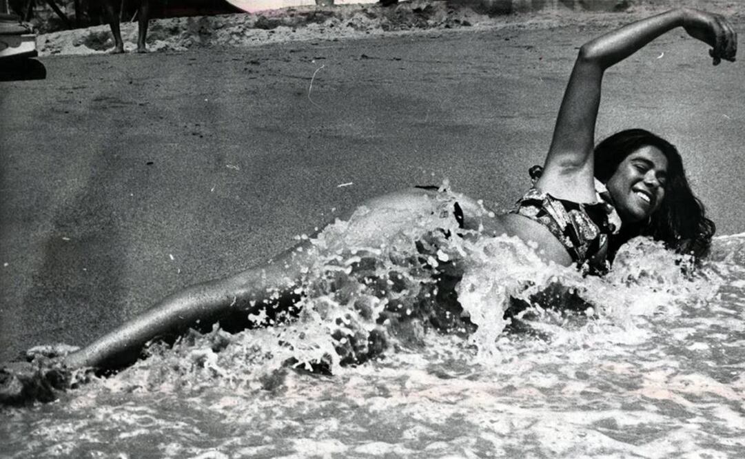 La actriz se alejó de los reflectores a raíz de la muerte de uno de sus hijos; en 2006 acudió al Festival Internacional de Cine de Morelia (der.), en donde explicó su retiro. Foto: Archivo/EL UNIVERSAL.