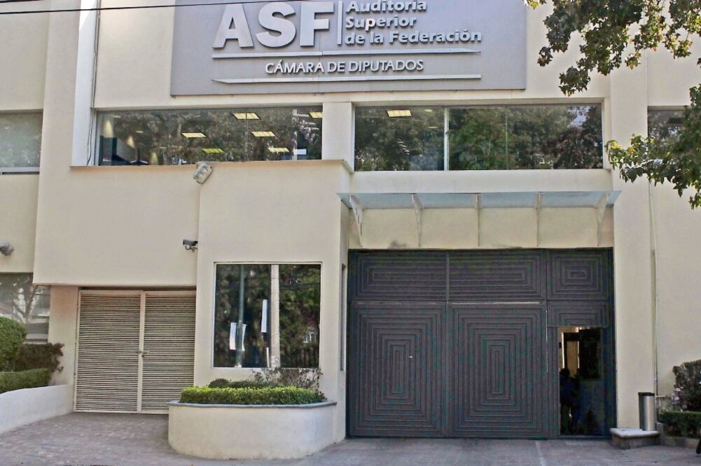 La ASF respondió de manera incompleta la solicitud de información de un ciudadano, por lo que el Inai le ordenó completar los datos. FOTO: ARCHIVO EL UNIVERSAL