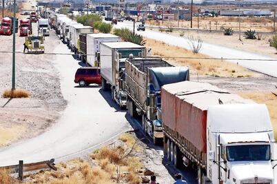SCT pide homologar ley sobre transporte