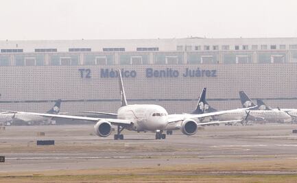 Sectur: líneas aéreas del país no quebrarán