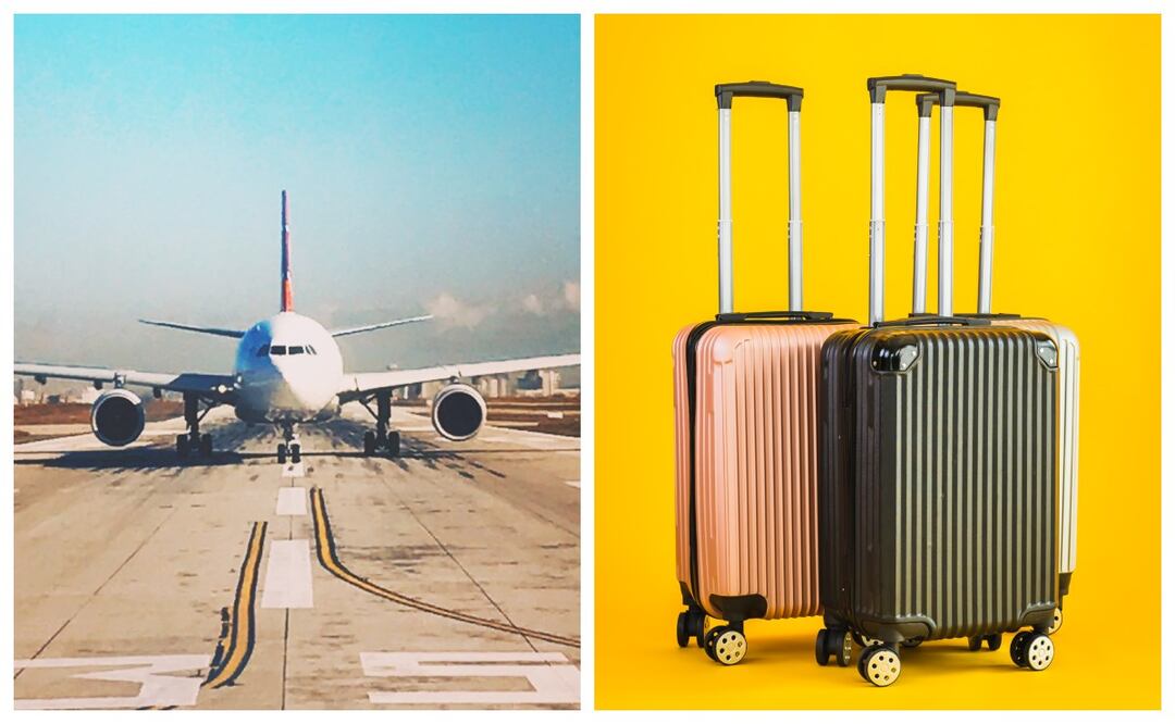 Estos tips te ahorrarán tiempo en el aeropuerto para que disfrutes más de tu viaje. Imagen: Freepik