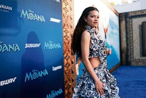 Moana enlaza a sus dos protagonistas con ritmo