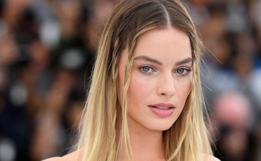 Margot Robbie. Fuente: Instagram @margotrobbieofficial
