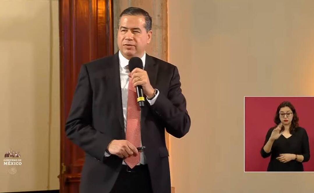 El subsecretario de Seguridad subrayó que Armando Linares se negó a adherirse al programa de protección de periodistas. Foto: Captura de pantalla