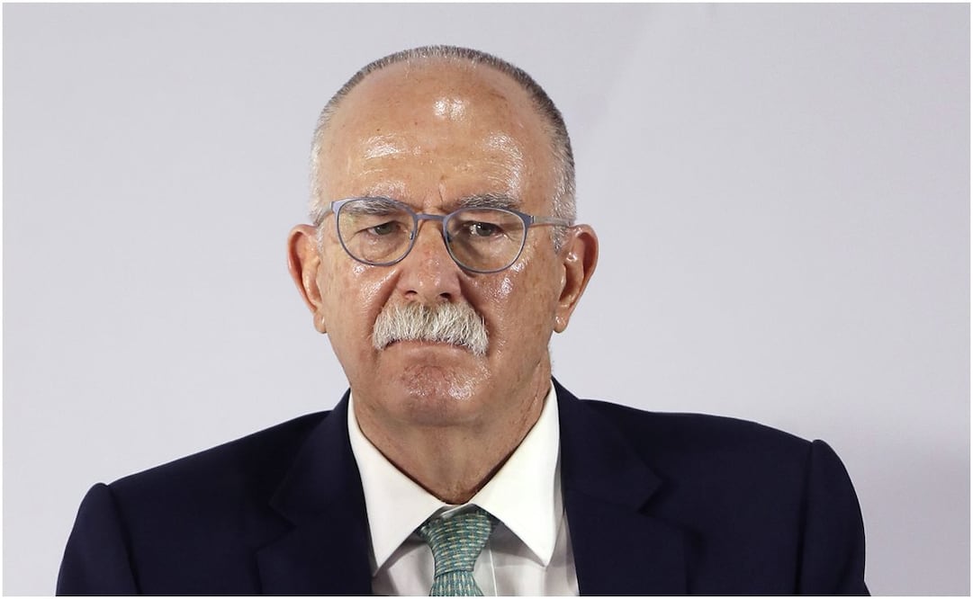 Julio Berdegué Sacristán, próximo secretario de Agricultura y Desarrollo Agrario. Foto: EFE