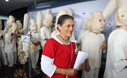 Llaman "teatrera de carpa" a Jesusa Rodríguez