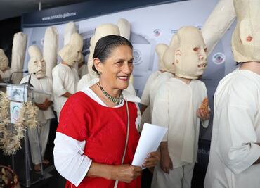Llaman "teatrera de carpa" a Jesusa Rodríguez