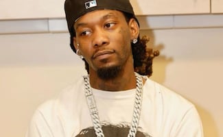 Balean al rapero Offset en Florida; lo reportan estable y bajo supervisión médica