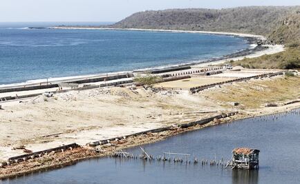 Mary Islands, from federal prison to cultural center