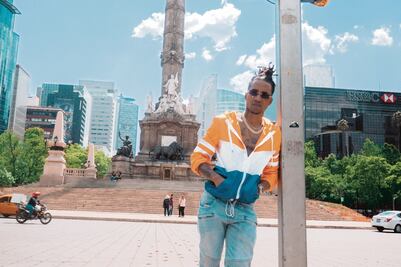 Amenazzy aplaude unión en el reggaetón