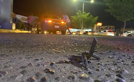 Elementos de la Secretaría de Seguridad de Sinaloa se enfrentan a hombres armados en Culiacán; se reportan persecuciones