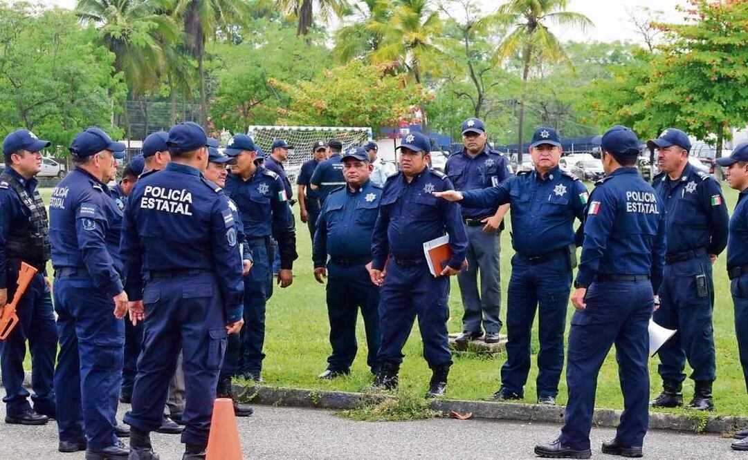 Los oficiales habrían sido arrestados cerca de las 08:00 de la mañana, durante el pase de lista. Foto: Archivo / EL UNIVERSAL