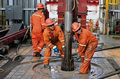 Adeudos de Pemex con proveedores aumentan 67%